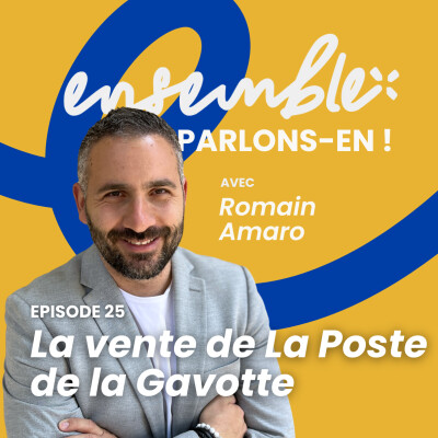 #25 • La Vente de La Poste cover