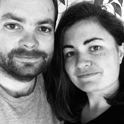 Qui de nous deux ? — avec Patrick, mon mari cover