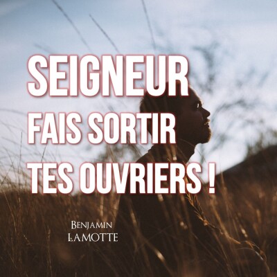 Seigneur fais sortir tes ouvriers ! cover