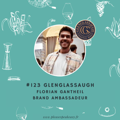 #123 Glenglassaugh - A la découverte des single malt côtiers, avec Florian Gantheil cover