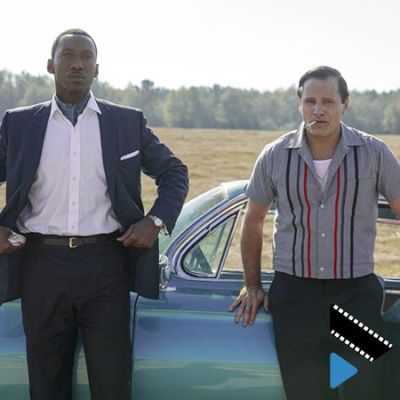 Green Book : Un Buddy movie ? cover