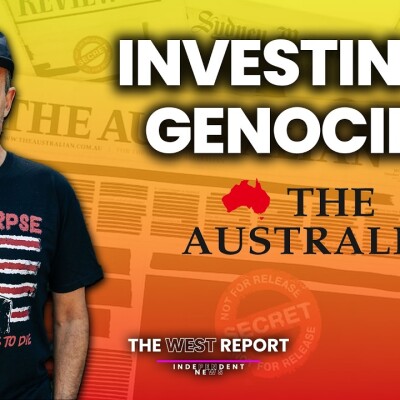 The Australian's Super Hissy Fit | The West Report cover