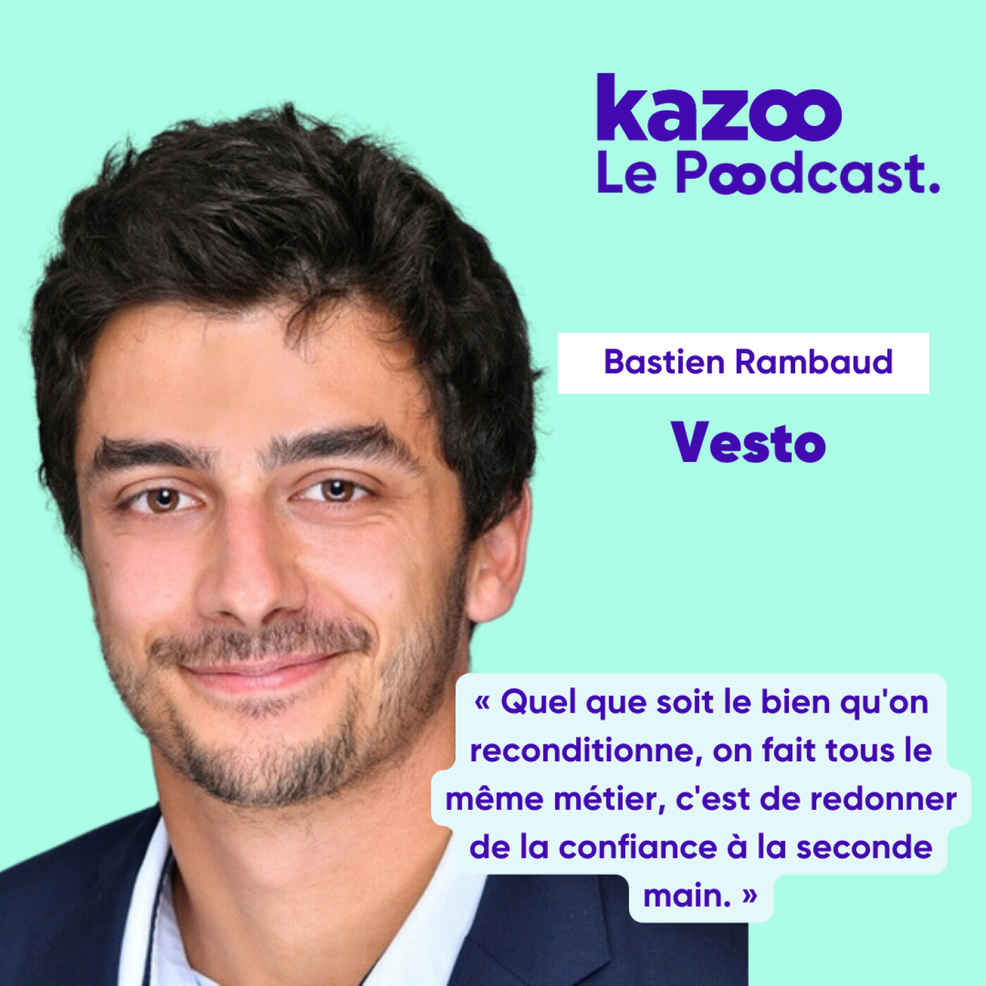 Bastien Rambaud - Vesto episode artwork