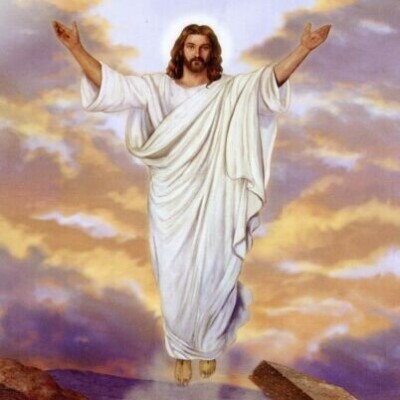 Romains Chap 8 : 11 version Parole de Vie 2017 cover