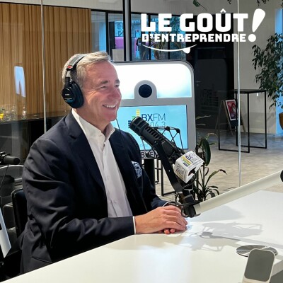 Podcast - François Barrault - Review 2023 cover