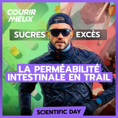 3 erreurs en trail qui fragilisent ta perméabilité intestinale - w/ Nathalie Boisseau et Marion Leclerc cover