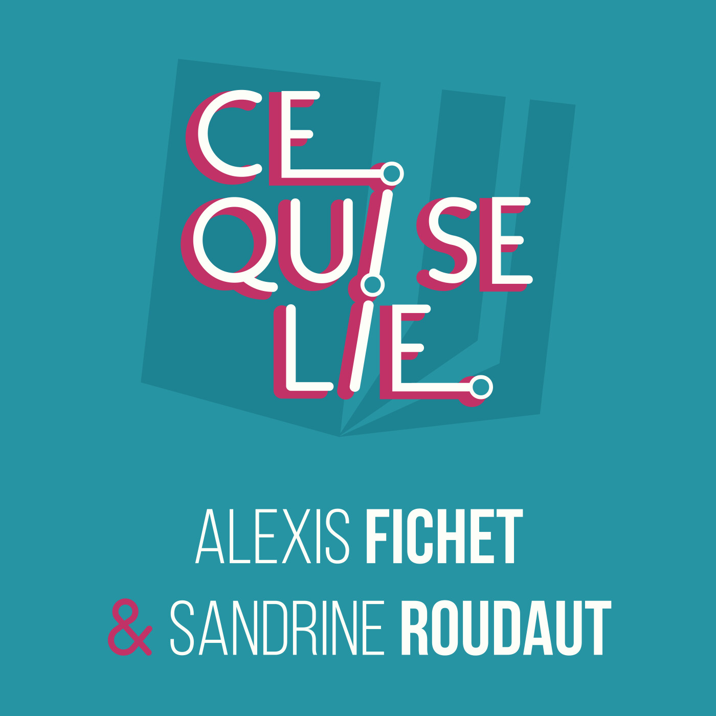Ce qui se lie - le podcast de la Librairie Le Failler