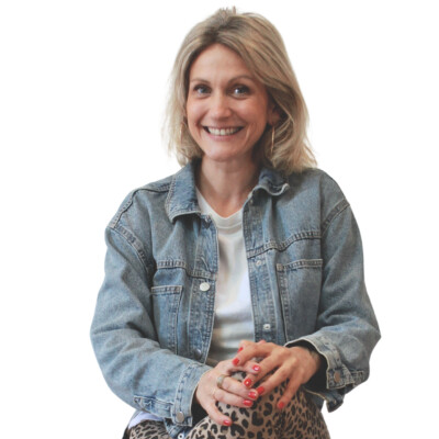 EP 15/ LAURE PRECIGOUT, architecte d'intérieur et maman "On fait comme on peut, et ça va le faire" cover