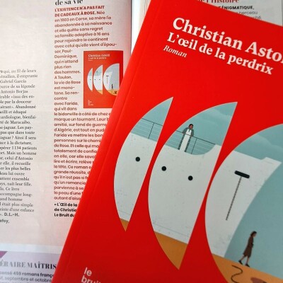 La petite histoire d'un binôme plein d'humanité ! cover