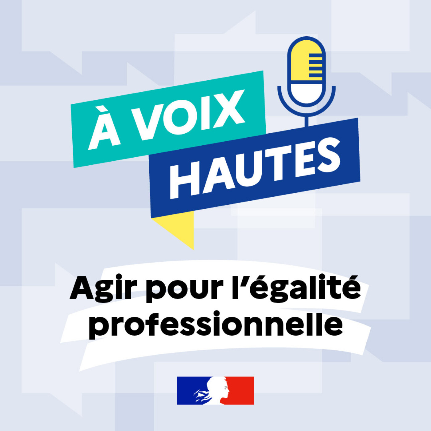 À voix hautes podcast artwork