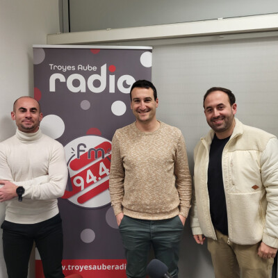 NUMÉRO 10 - L'actu de l'ESTAC cover