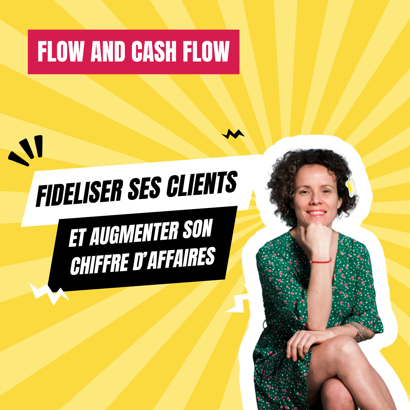 FLOW AND CASH FLOW : Les hacks business de la creator economy