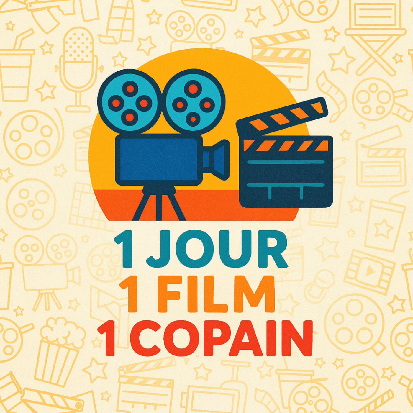 1Jour1Film1Copain