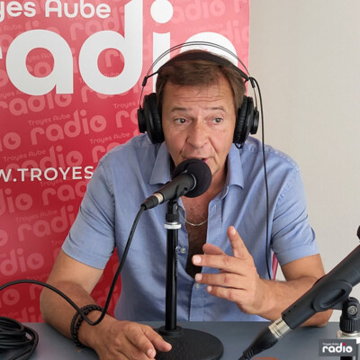 L'INVITÉ DU 6/9 - Rémi Erler cover