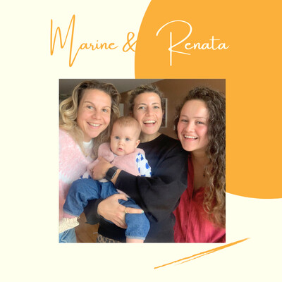 Marine & Renata : créer sa famille en conscience cover