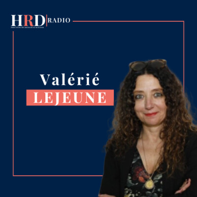 Maison Effervescence : Innover par l'humain | Valérie Lejeune, Présidente de la Maison Effervescence et Prof. Expert CentraleSupélec Exed cover