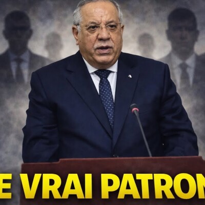 Algérie : Ces ministres qui ne décident de rien à cause du rôle de Boualem Boualem cover
