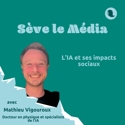 S04E22 - L'IA et ses impacts sociaux cover