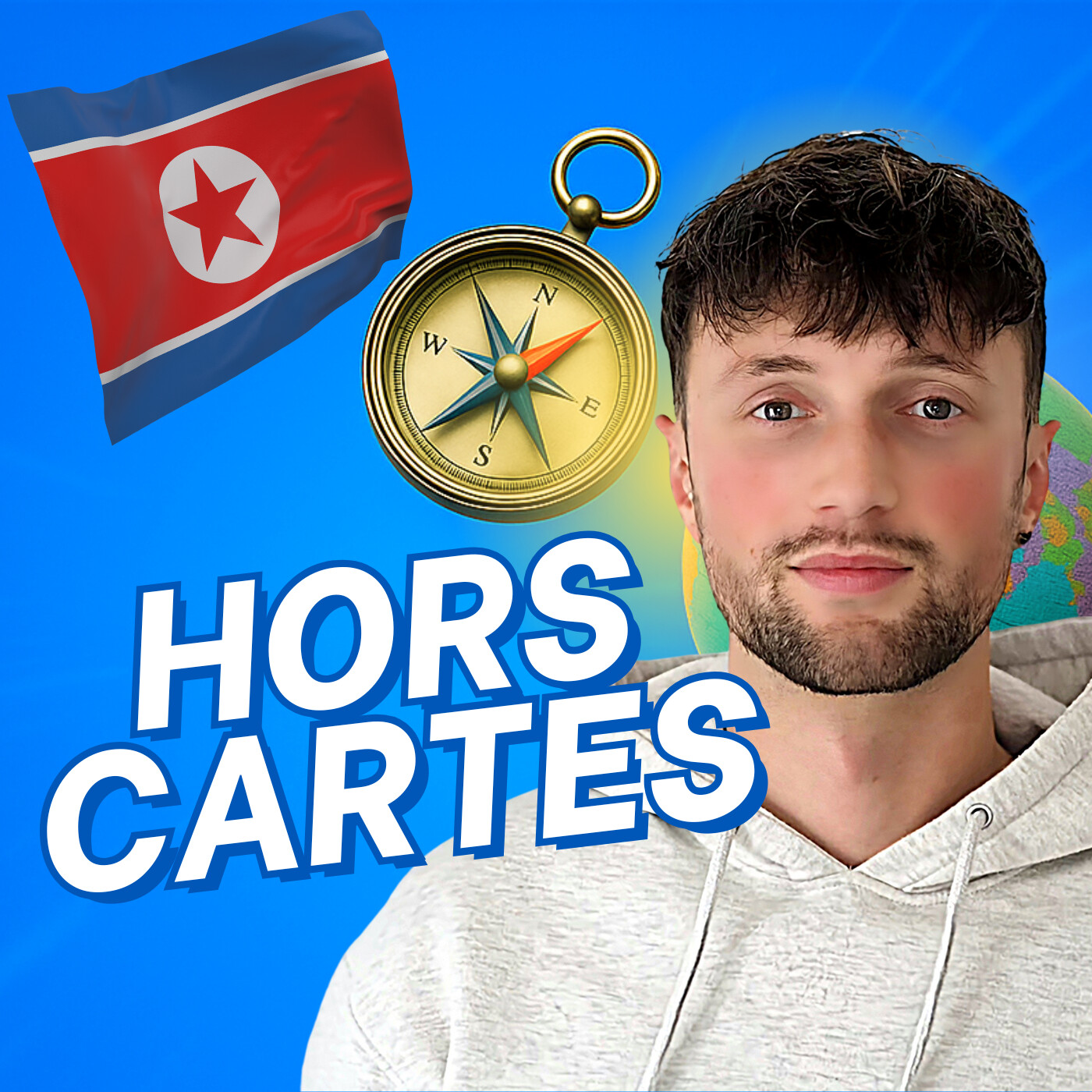 Voici comment rentrer en Corée du Nord (je vous explique)! #4 episode artwork