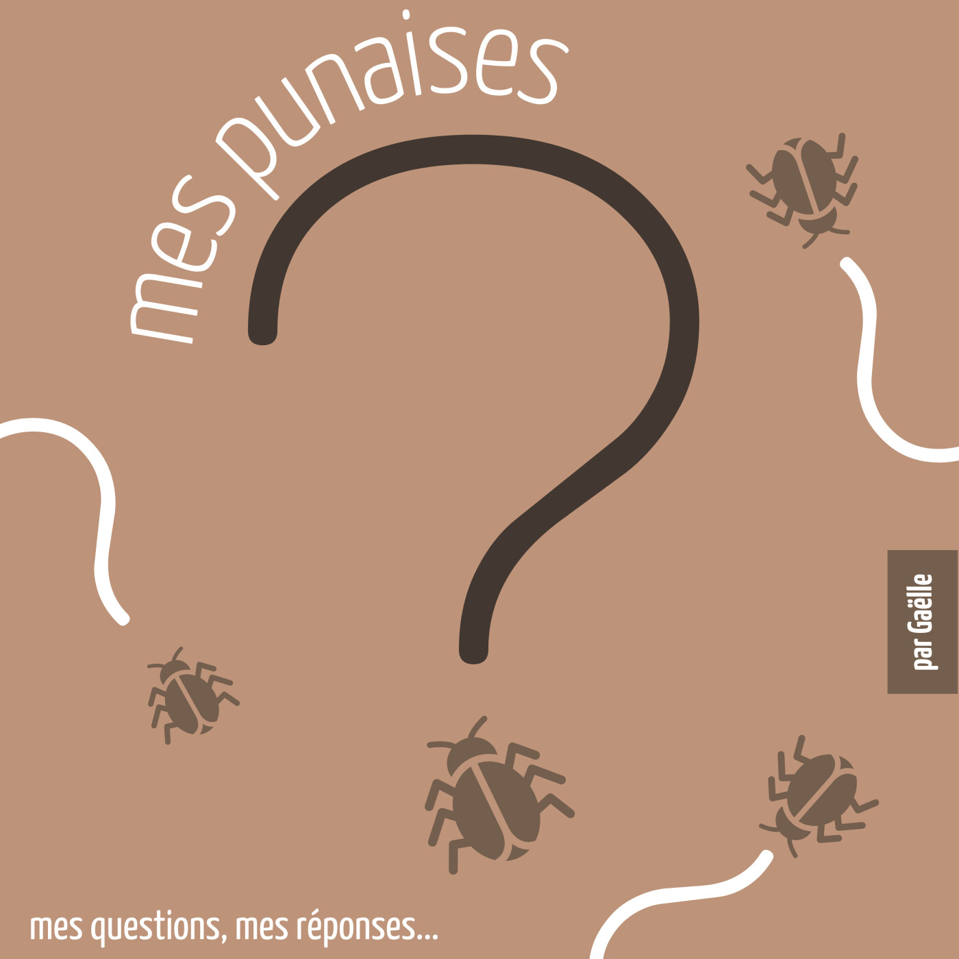 mes punaises