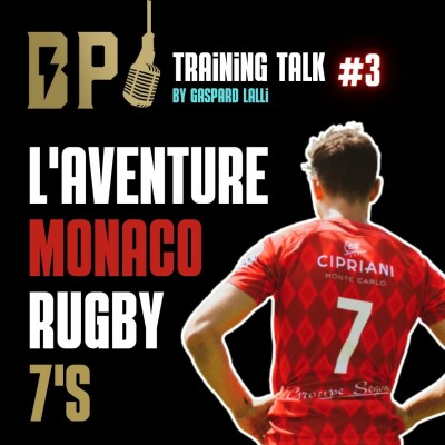 L'aventure Monaco Rugby 7's cover