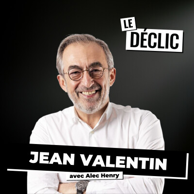Il offre des congés 'fragilité' à ses 300 salariés (et fait +50% de croissance) | Jean Valentin | Déclic 404 cover