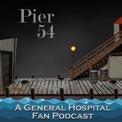 Pier 54 - A General Hospital Fan Podcast (Trailer) cover