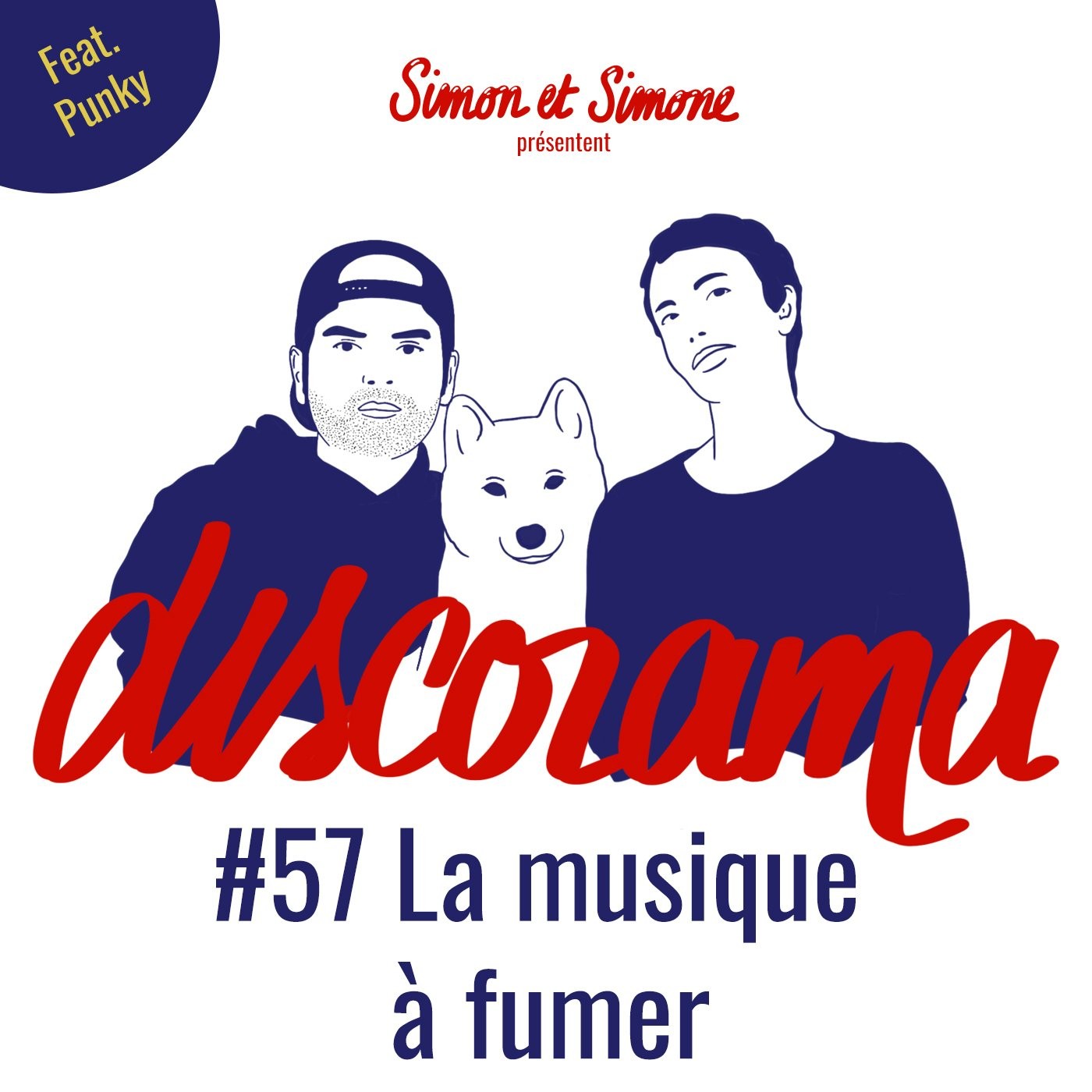 Simon et Simone Discorama