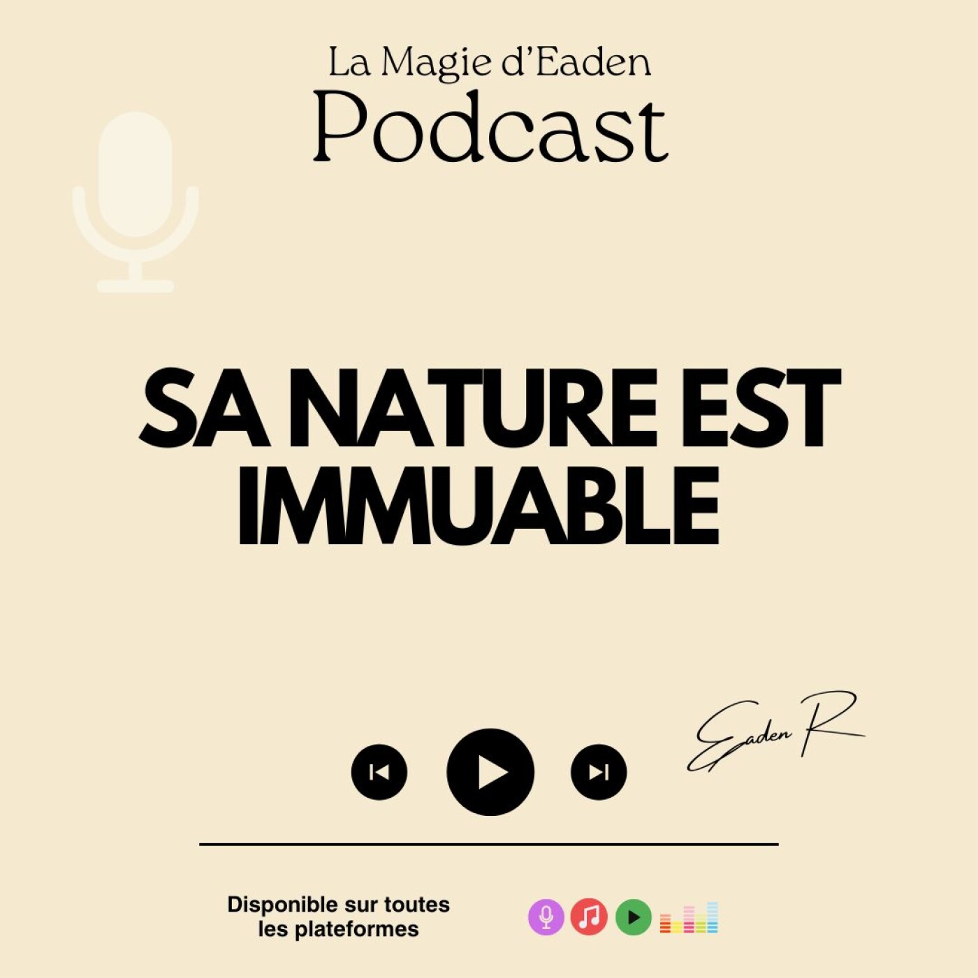 La Magie d\'Eaden