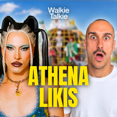 ATHENA LIKIS: Drag Race, coulisses et rupture familiale cover