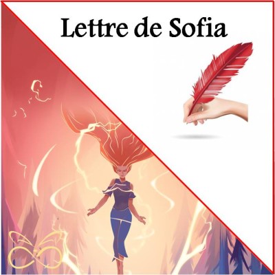 Lettre de Sofia cover