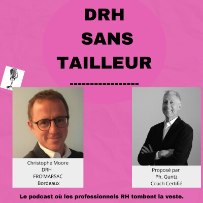 Comment exercer son Leadership dans un monde d'incertitude. Christophe Moore DRH à Bordeaux. cover