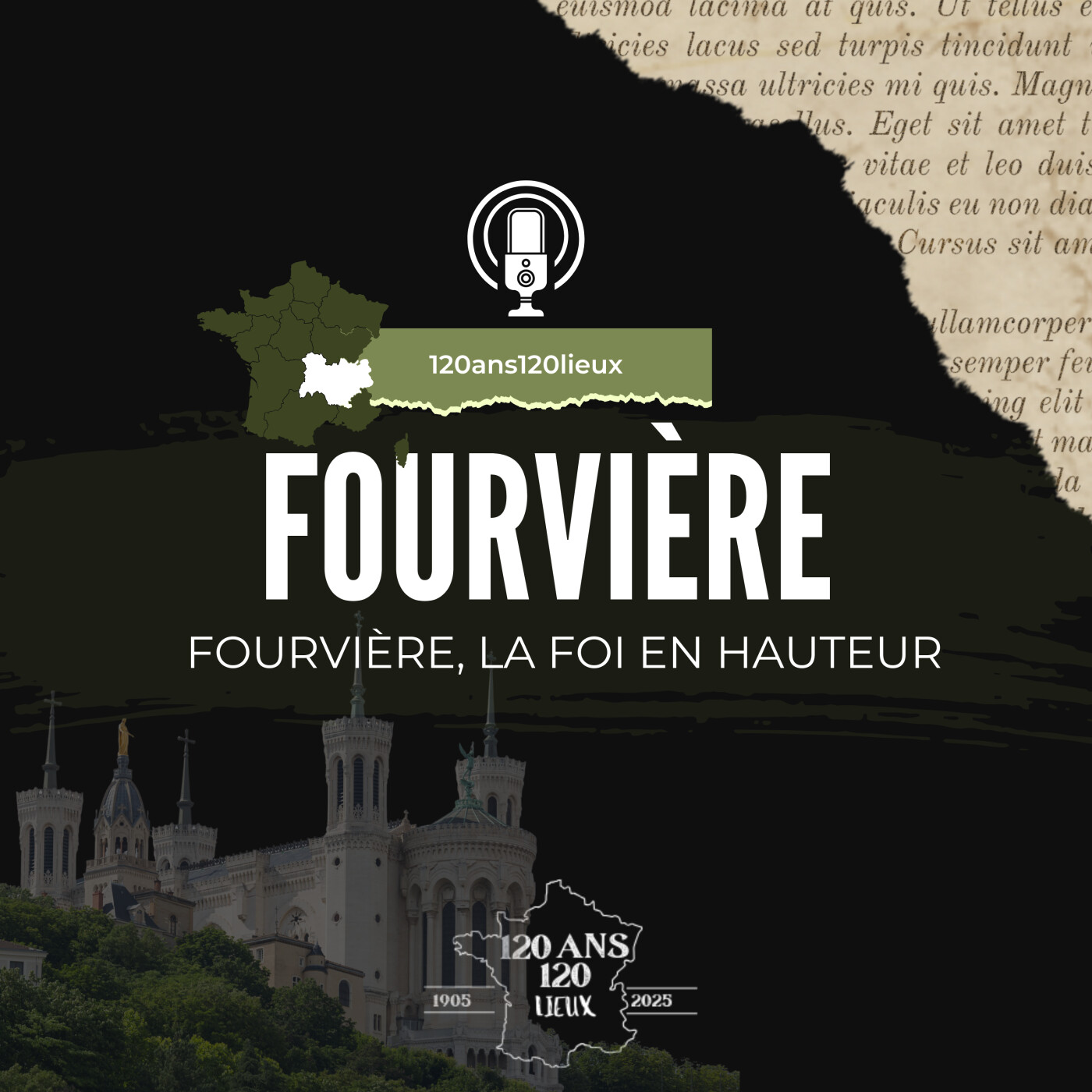120 ans 120 lieux