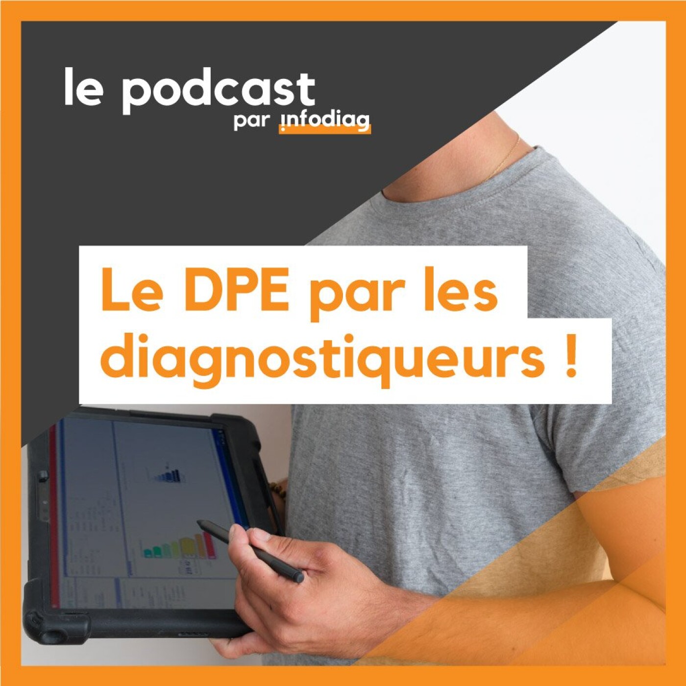 Le podcast par Infodiag