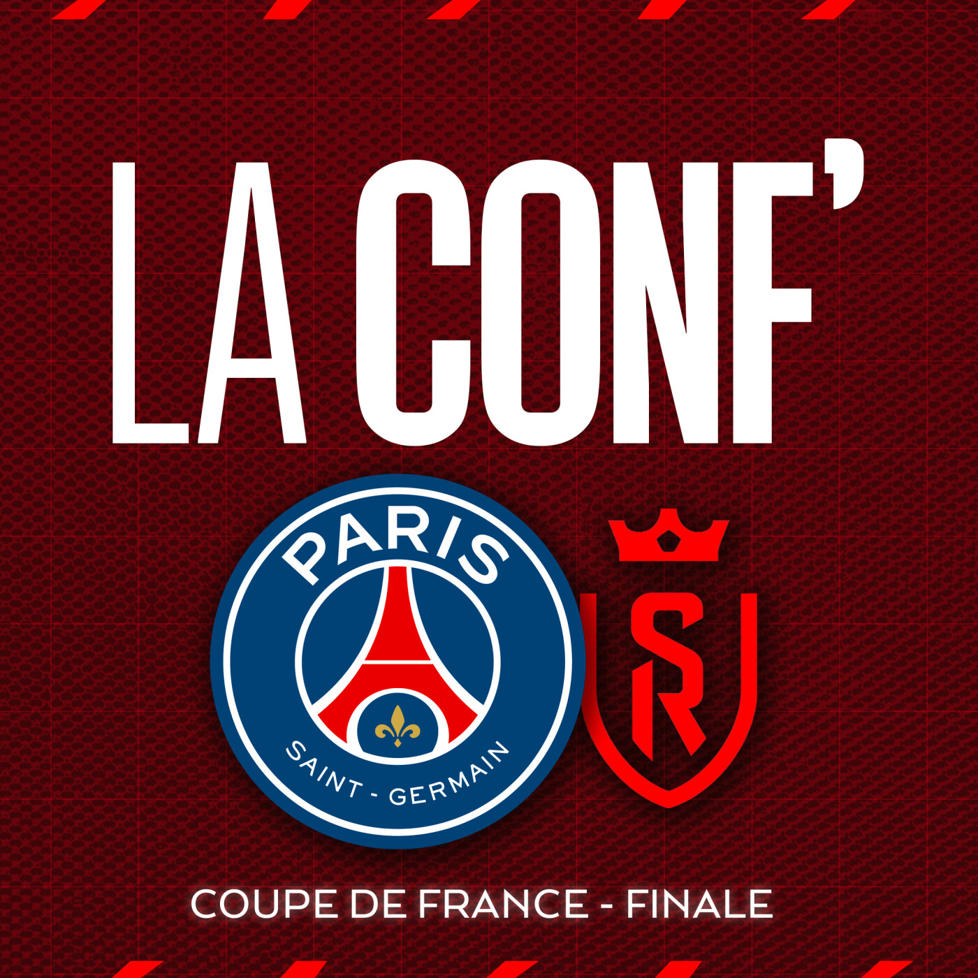 Coupe de France / Finale / Paris Saint-Germain – Reims