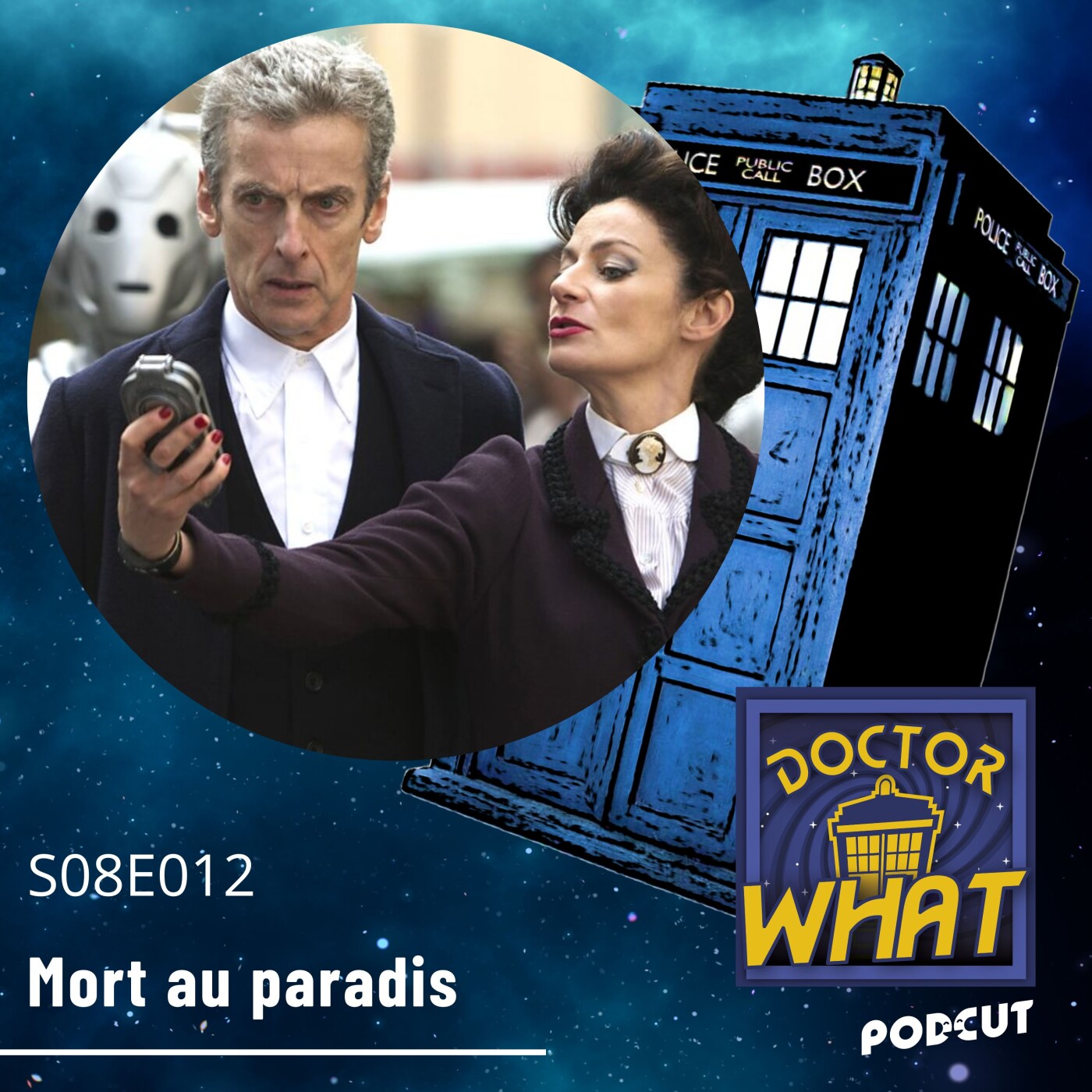 DW 119 - Death in Heaven (S08Ep012)