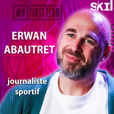 Erwan Abautret | du basket à la création d'un média qui devient bien plus, une famille ! cover