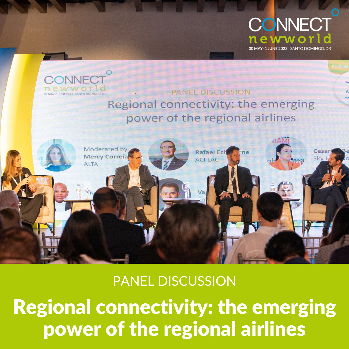 Regional connectivity: the emerging power of the regional airlines episode artwork
