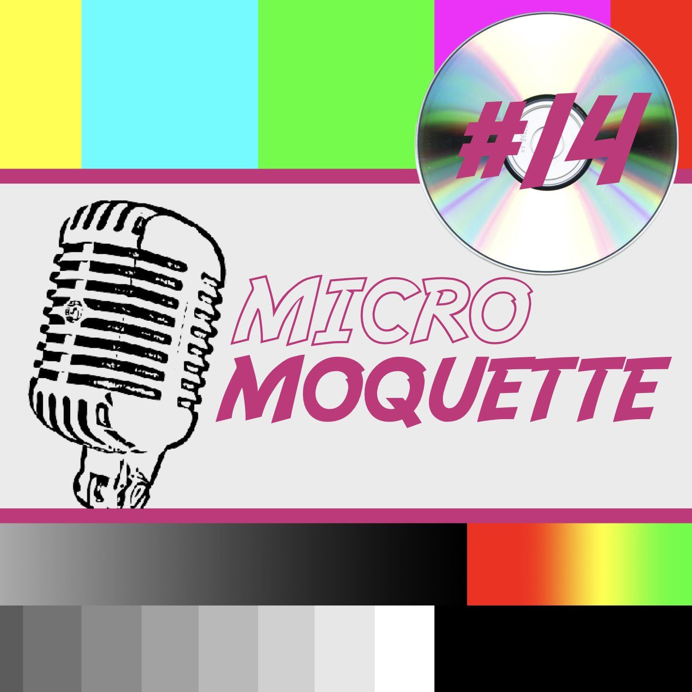 Épisode 14 - Le bibliotéckel de FreezBeyonce episode artwork