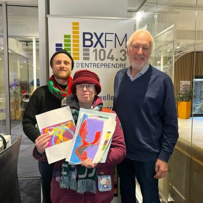 Podcast - Indigo cover