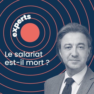 Le salariat est-il mort ? | Mehdi Caussanel-Haji, avocat associé et responsable du bureau de Paris de Barthélémy Avocats cover