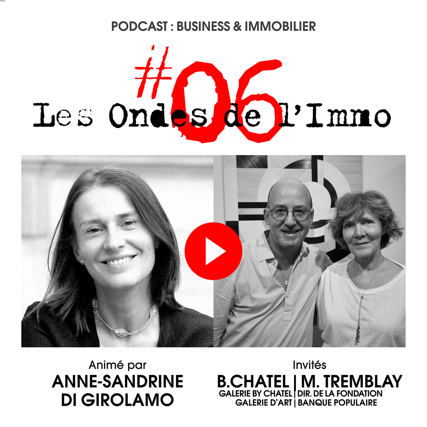 LES ONDES DE L\'IMMO