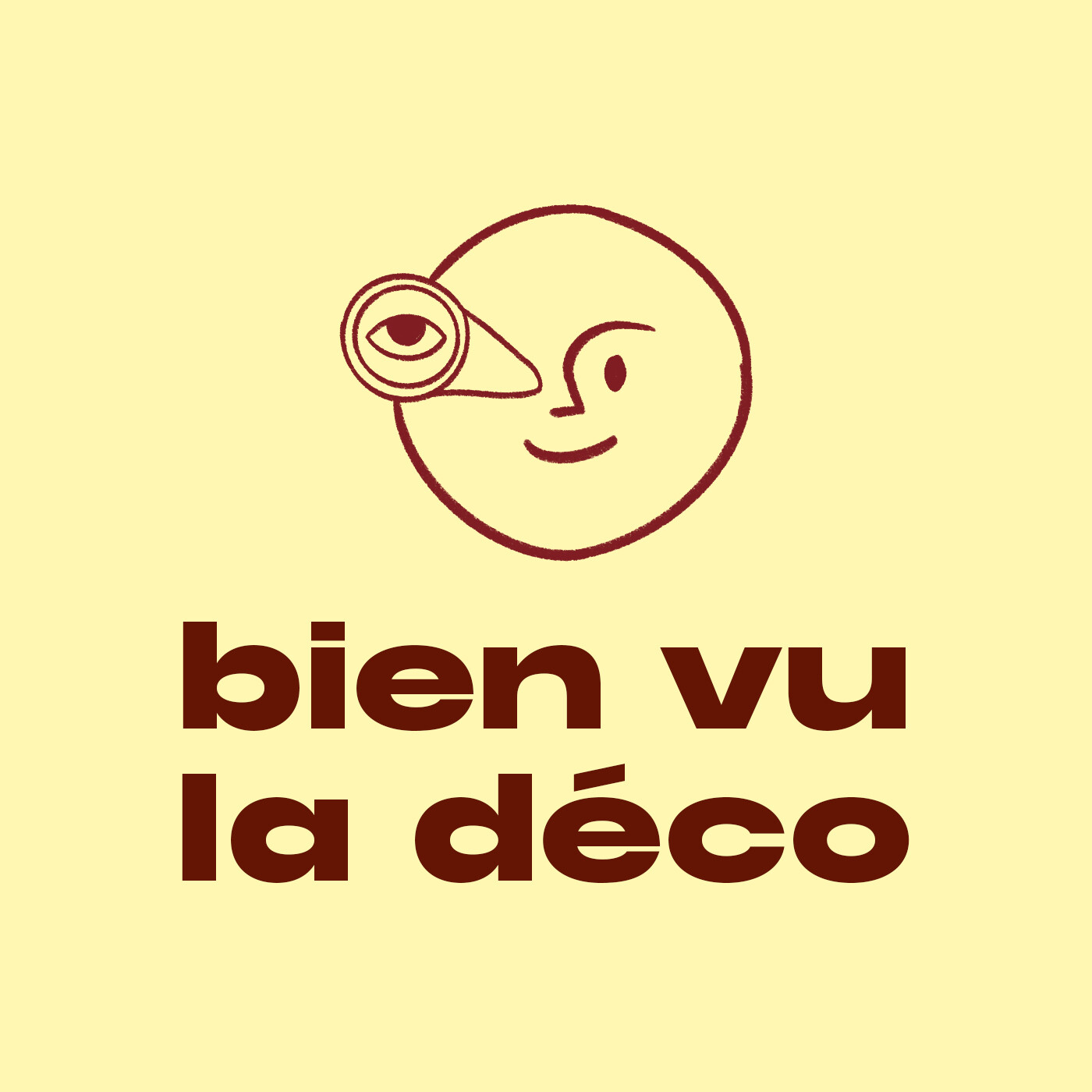 bien vu la déco