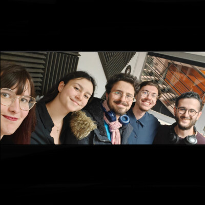 Station UHA - Episode 3 cover