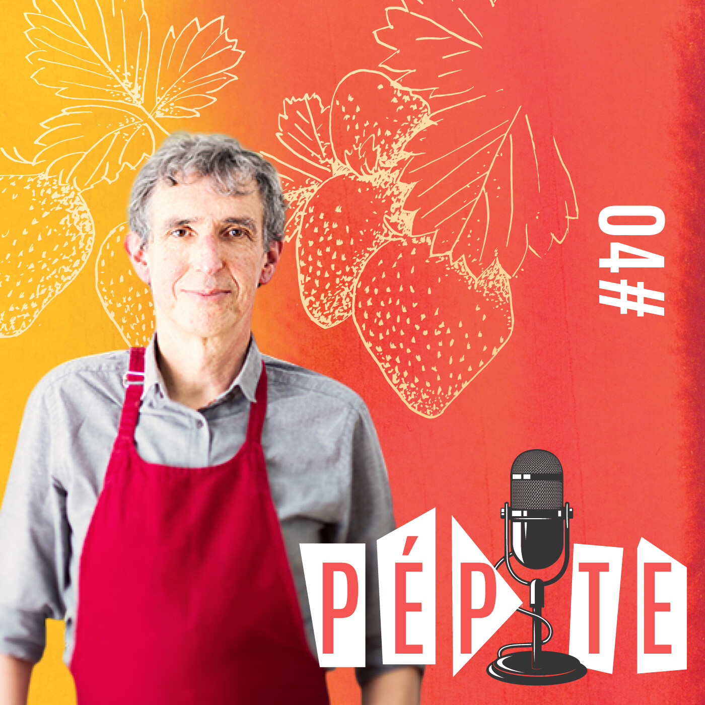 Le podcast qui nourrit le corps, l\'esprit et la Terre