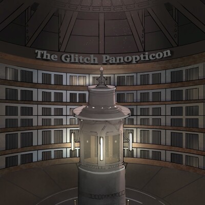 The Glitch Panopticon- Season 1- Chapter 5 cover
