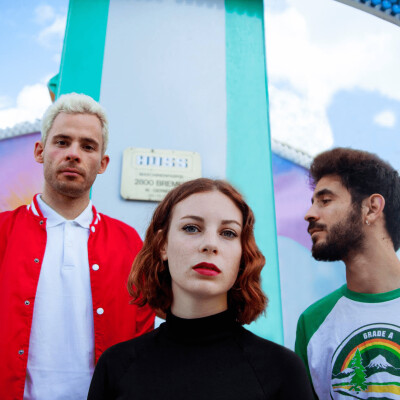 THERAPIE TAXI - MUSIQUE cover