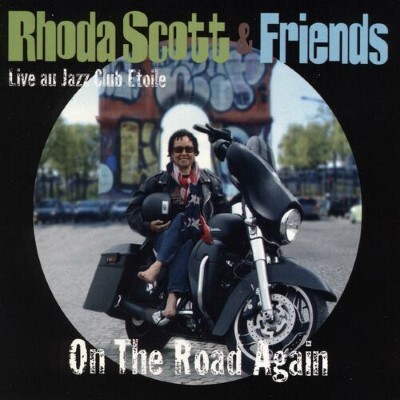 UN JOUR UN DISQUE #514 RHODA SCOTT cover