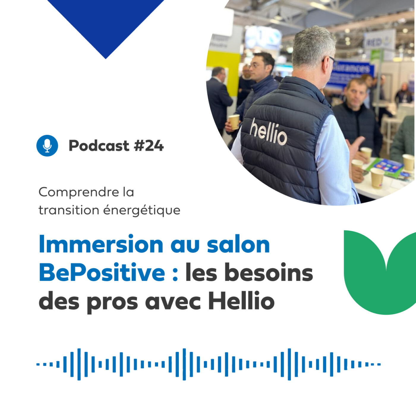 Comprendre la transition énergétique par Hellio