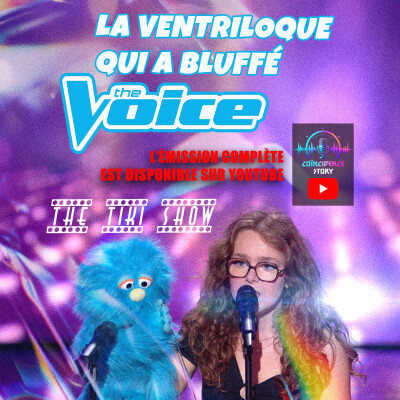 Une VENTRILOQUE pas Comme les AUTRES cover